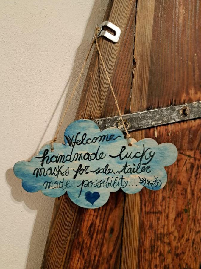 Kristj'S Art Apartment Venice Exterior photo